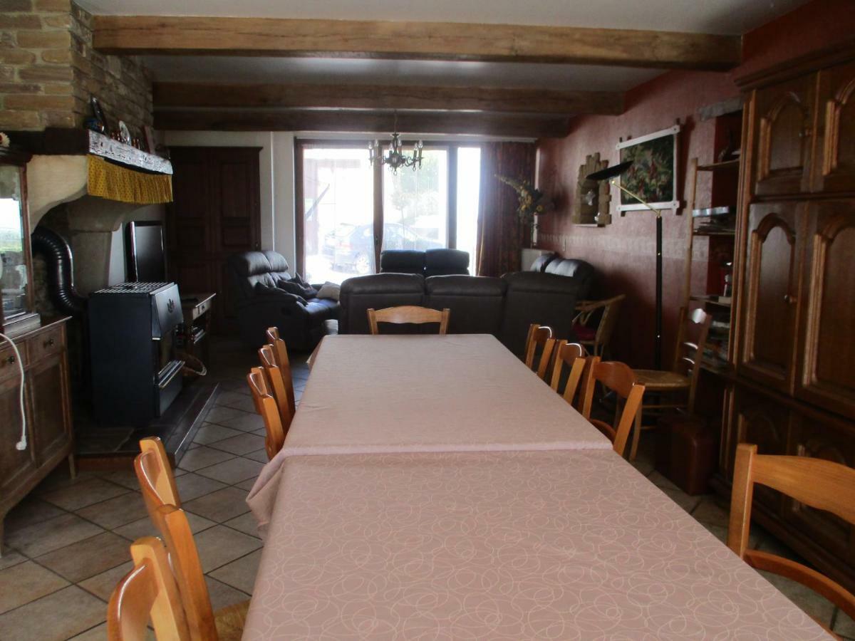 Larondefauchee Guest House Bleid Eksteriør bilde